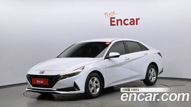 2021 Hyundai Avante, VIN KMHLM41EEMU121301