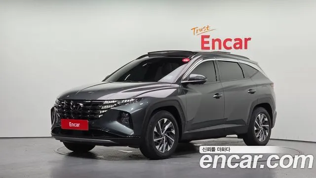 2021 Hyundai Tucson, VIN KMHJE811BMU005936