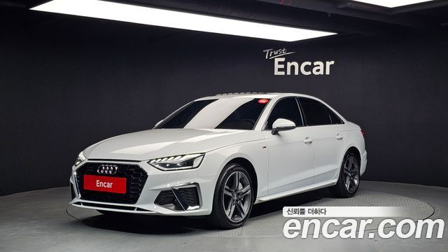 2021 Audi A4, VIN WAUZZZF46MA025462