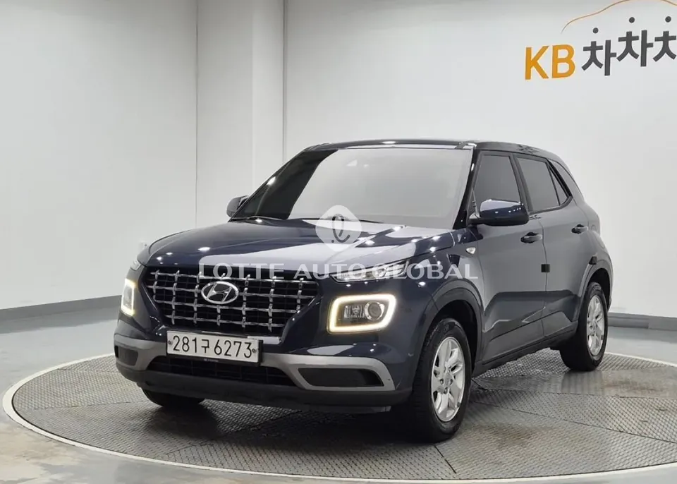 2020 Hyundai Venue, VIN KMHRA813ELU011488