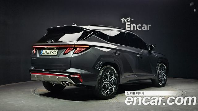2023 Hyundai Tucson, VIN KMHJE81BGPU197293