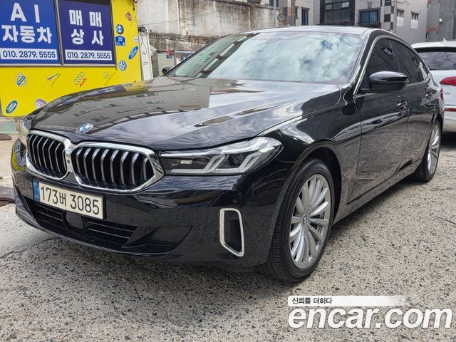 2021 BMW Gran Turismo, VIN WBAJY8104MCF65219