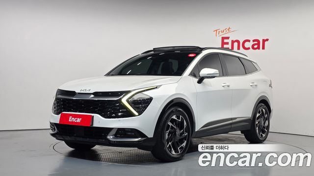 2022 Kia Sportage, VIN KNAPV81BGNK059729