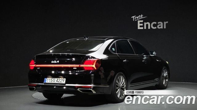 2022 Kia K9, VIN KNAS2416DNS040449