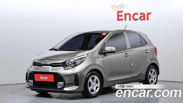 2021 Kia Morning, VIN KNAB2518BMT773419