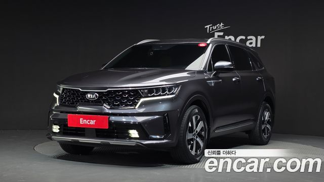 2021 Kia Sorento, VIN KNARL81BGMA045300