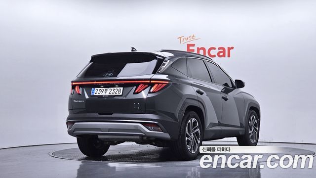 2024 Hyundai Tucson, VIN KMHJE811BRU184426
