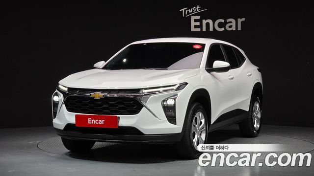 2024 Chevrolet Trax, VIN KLALA582DRC228598