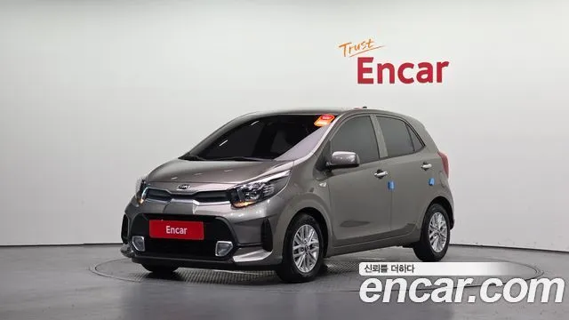 2021 Kia Morning, VIN KNAB6518BMT773445
