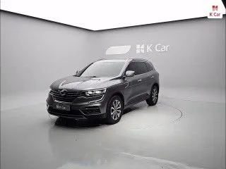 2020 Renault Samsung QM6, VIN KNME5C2B1LP053048