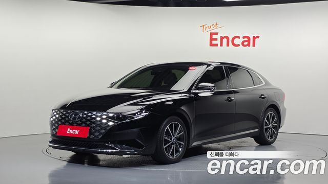 2022 Hyundai Grandeur, VIN KMHF141DBNA486727