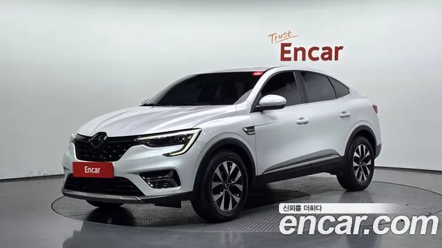 2023 Renault Samsung XM3, VIN KNMK5C2HMPP035226