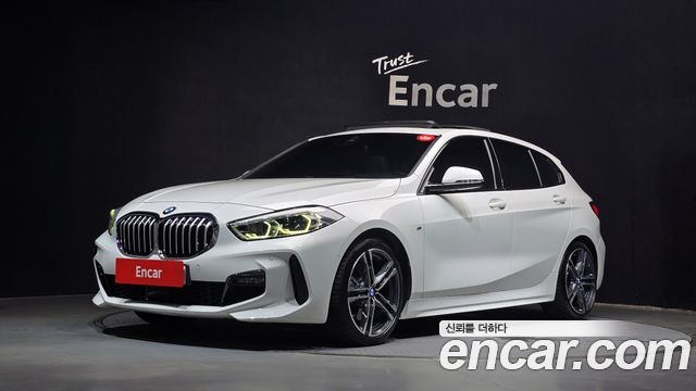 2022 BMW 1-Series, VIN WBA7L710XN7J92245