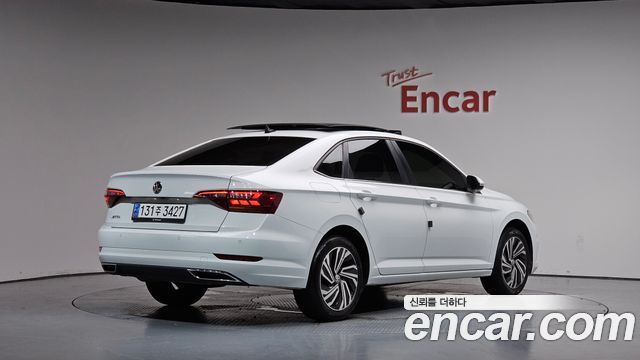 2021 Volkswagen Jetta, VIN WVWZZZBUZMM097857
