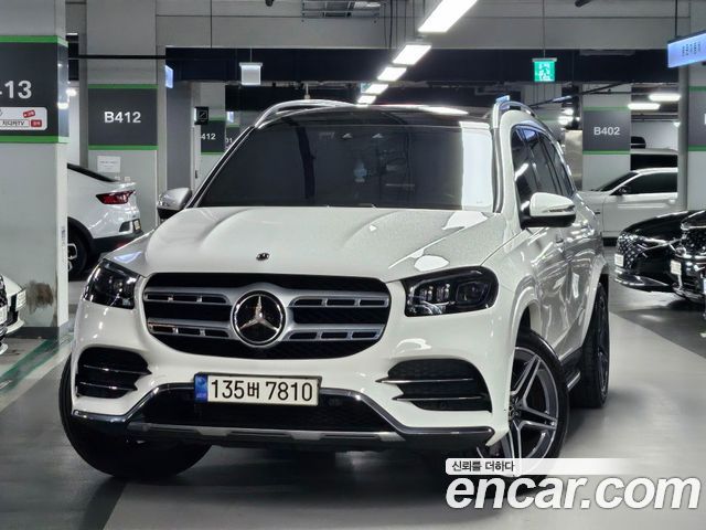 2022 Mercedes-Benz GLS-Class, VIN W1NFF2DE4NA716064