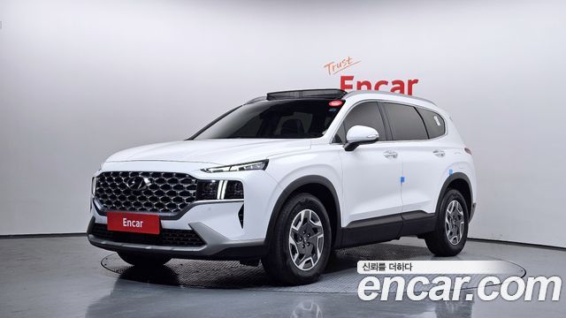 2022 Hyundai Santa Fe, VIN KMHS3811BNU019093