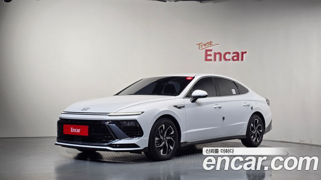 2025 Hyundai Sonata, VIN KMHL241EBSA484540