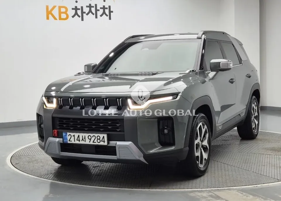 2023 SsangYong Torres, VIN KPBPH3AT1PP006130