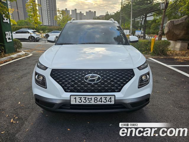 2022 Hyundai Venue, VIN KMHRC813ENU188681