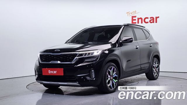 2022 Kia Seltos, VIN KNAET812GNK252156