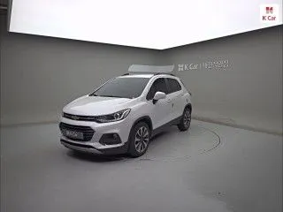 2020 Chevrolet Trax, VIN KLABA76BDLB348494