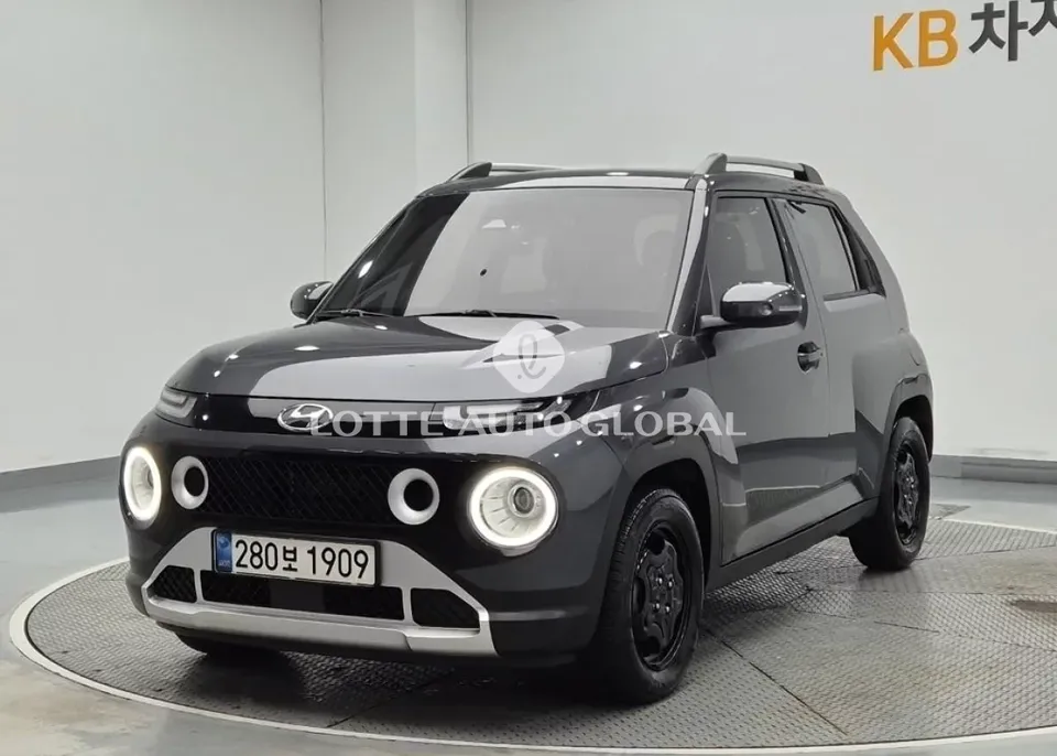 2022 Hyundai Casper, VIN KMHB3516BNW001921