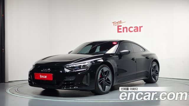 2022 Audi RS e-tron GT, VIN WAUZZZFWXN7903295