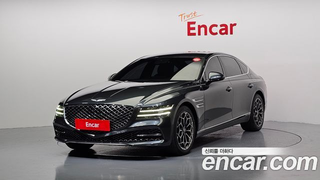 2021 Genesis G80, VIN KMTGB41CBMU023328