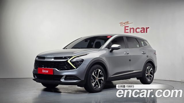 2022 Kia Sportage, VIN KNAPU81CDNK041121