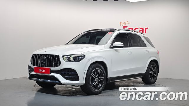 2021 Mercedes-Benz GLE-Class, VIN W1NFB5KB4MA303100