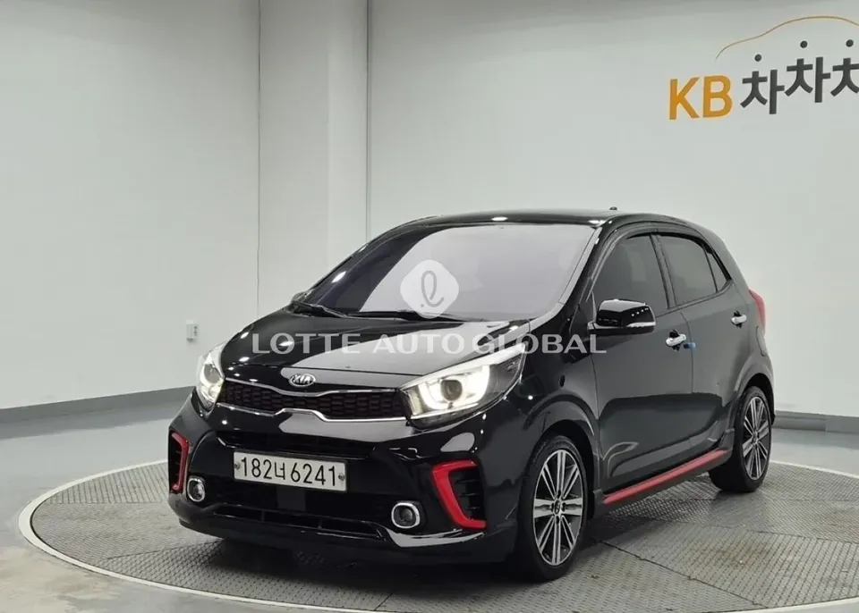 2020 Kia Morning, VIN KNAB5511BLT595495