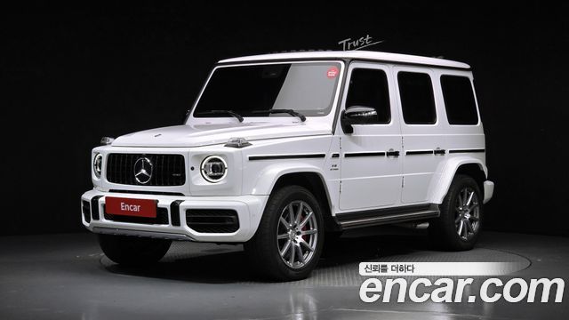2021 Mercedes-Benz G-Class, VIN W1NYC7GJ6MX427819