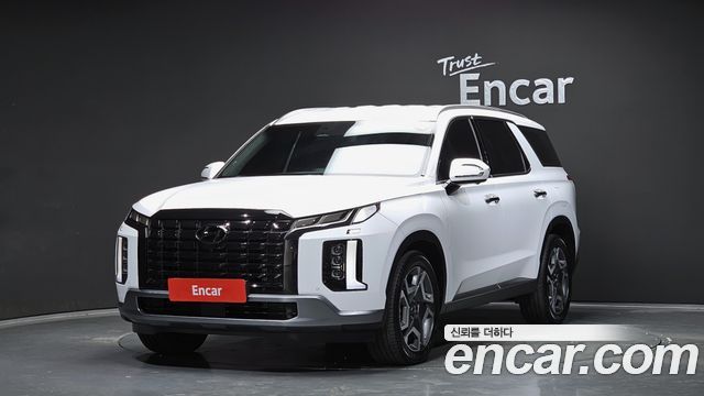 2024 Hyundai Palisade, VIN KMHR381ABRU655110