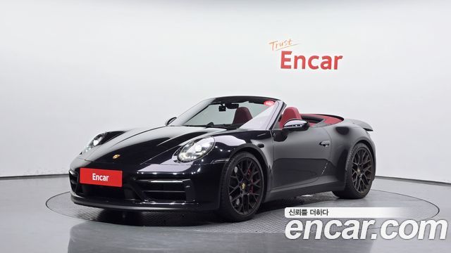 2023 Porsche 911, VIN WP0CB2997PS247549