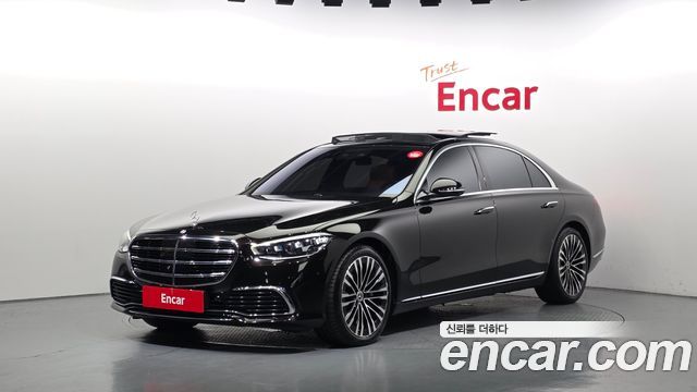 2021 Mercedes-Benz S-Class, VIN W1K6G7GBXMA038122