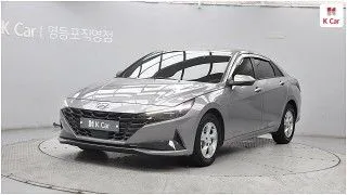 2022 Hyundai Avante, VIN KMHLM41EENU254785