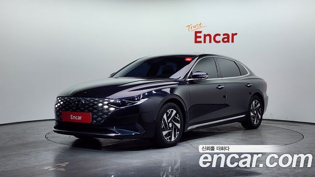2021 Hyundai Grandeur, VIN KMHF1413BMA115301