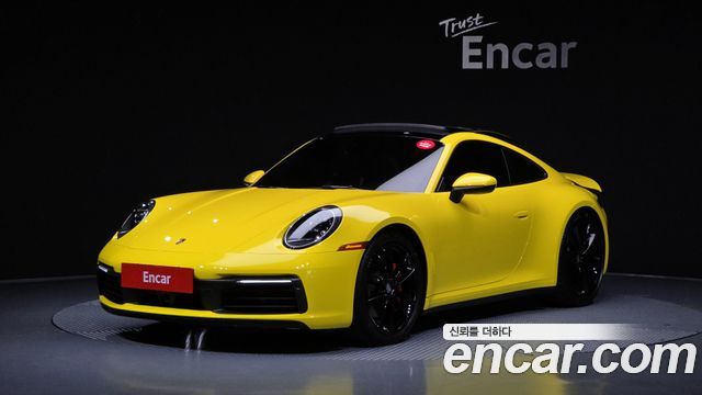 2020 Porsche 911, VIN WP0AB2A94LS227790