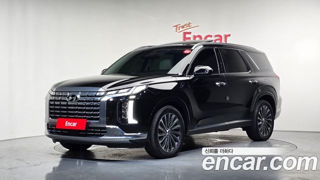 2024 Hyundai Palisade, VIN KMHR581ADRU672062