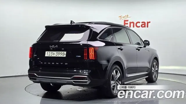 2022 Kia Sorento, VIN KNARL81GDNA123895