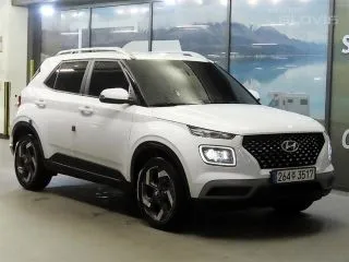 2026 Hyundai Venue, VIN KMHRC813ETU407268