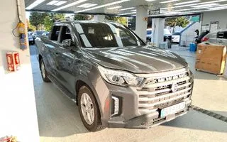 2022 SsangYong Rexton, VIN KPADM4AE1NP182955