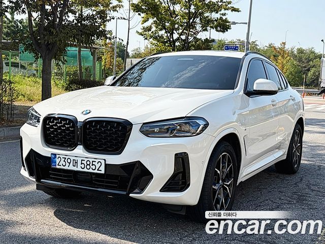 2023 BMW X4, VIN WBA21DT08P9S69178
