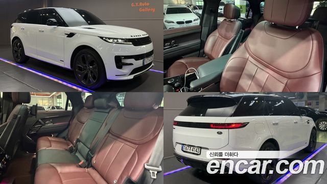 2023 Land Rover Range Rover Sport, VIN SAL1A2BU5PA131659