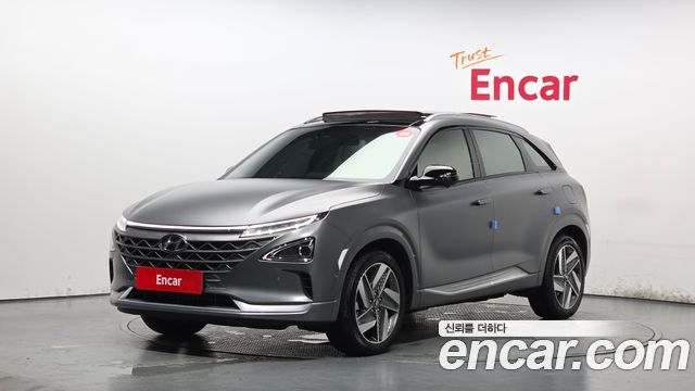 2024 Hyundai Nexo, VIN KMHJ8816FRU038532