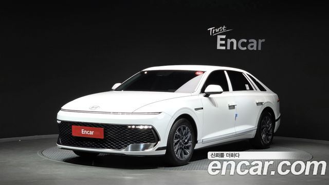 2027 Hyundai Grandeur, VIN KMHN141DBVA160382