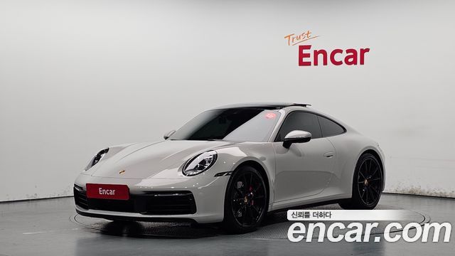 2020 Porsche 911, VIN WP0AB2996LS226211