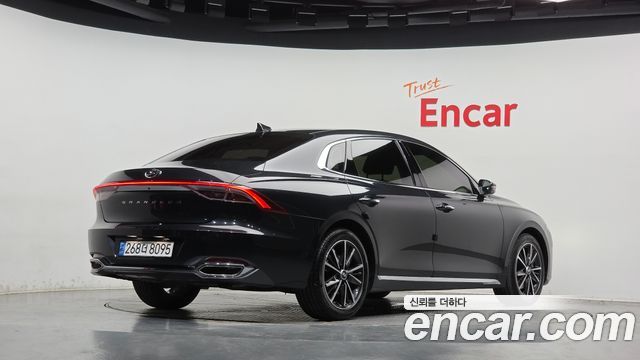 2020 Hyundai Grandeur, VIN KMHF141GBLA397512