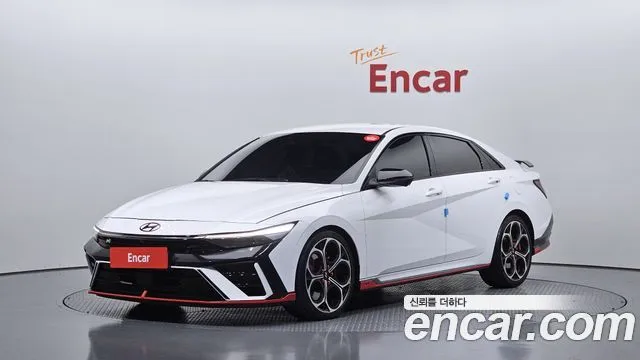 2025 Hyundai Avante, VIN KMHLW41KGSU029375