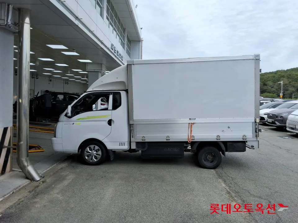 2021 Hyundai Porter, VIN KMFZCZ7NFMU015602